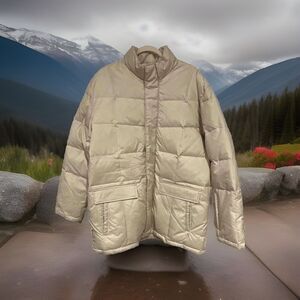 Reaction Winter Coat Men Medium